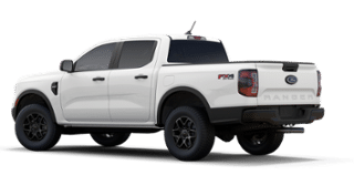2025 Ford Ranger® External Image 3